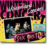 Winterland Concert – Ikke tilfredsstillende