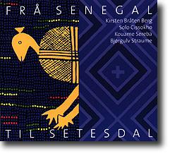 Frå Senegal Til Setesdal – Mektig verdensmusikk…