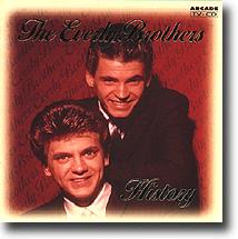The Very Best Of The Everly Brothers – History – Greit, men unødvendig