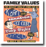 Family Values Tour ’98 – Heftig Konsertopptak!