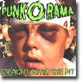 Punk-O-Rama 4 – Straight Outta The Pit – Pønkefeber!