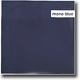 Mono Blue – Lekker blå vinylpop!
