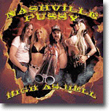 High As Hell – Nashville Pussy gjør det igjen!
