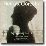 Henryk Górecki: Symphony No. 3 – Nei, mor, gråt ikke…