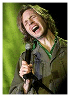 Så var det Beck da...! En av mine aller største musikalske helter som jeg endelig hadde muligheten til å oppleve live. Denne lille sprellemannen er et musikalsk geni som beveger seg innom alle mulige tenkelige sjangre