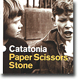 Paper Scissors Stone – Bevegende popmusikk