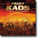 Kaos- The Anti Acoustic Warfare – Gjennomført d’n’b-rap