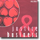 Justice & Business – Gebrokken pop
