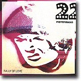 Rally Of Love – Suveren Pistepirkko-pop med elektronisk tilsnitt