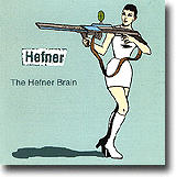 The Hefner Brain – Tegneseriemusikk