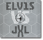 Elvis vs JXL: A Little Less Conversation – Lovlig Elvis-disco