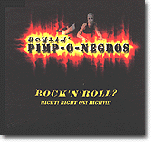 Rock’n’Roll? Right! Right On! Right!!! – Med blues på en armlengdes avstand