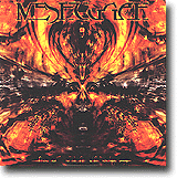 Nothing – Meshuggah holder stilen