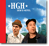 Seb’s Hotel – HGH på reisefot