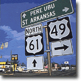 St Arkansas – Bli med på en pussig reise