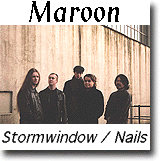 Stormwindow/Nails – Gjennomsnittlig pop
