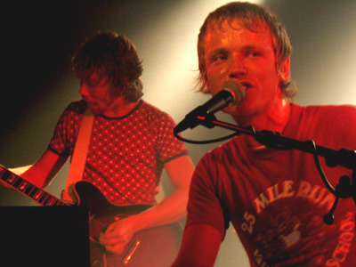 Ørstafestivalen 2003: En rockodyssé