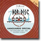 Vanguards Special – The Vanguards 1963-2003, 59 Låter I Utvalg – Småpinlige, men historiske øyeblikk