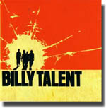 Billy Talent – Debut med trøkk