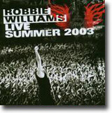 Live Summer 2003 – Sånn passelig underholdende