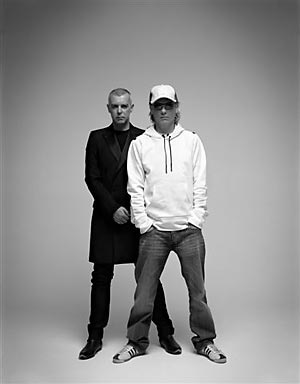 Pet Shop Boys oppsummerer karrieren