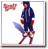 Steady Steele – Godt band med gode gjester