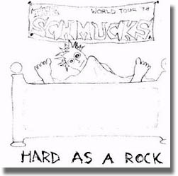 Hard As A Rock – Sjokkerende bra!