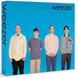 Weezer-DVD: Datoen satt