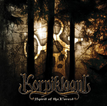 Spirit of the Forest – Skogsmetall fra Finland