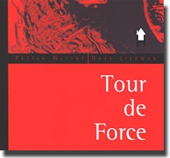 Tour de Force – Sterkstemt kvartett med visjoner