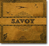 Savoy – Jevnt og variert
