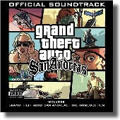 Grand Theft Auto : San Andreas The Official Soundtrack – Ribbefettets verste fiende