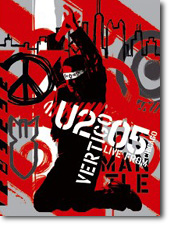 Vertigo 2005 – U2 Live From Chicago – Mer sirkus enn musikk