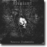 Ravenous Deathworship – Rått og kaldt