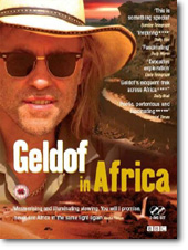Geldof In Africa – Det strålende kontinentet Afrika