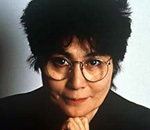 Yoko Ono og økomat på Øya