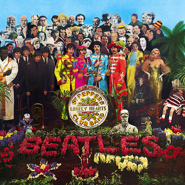 Sgt. Pepper’s jubilerer
