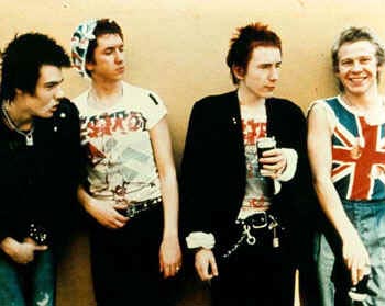 Sex Pistols tredve år etter