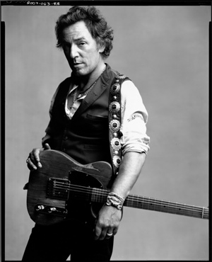 Nytt Springsteen-album med The E Street Band