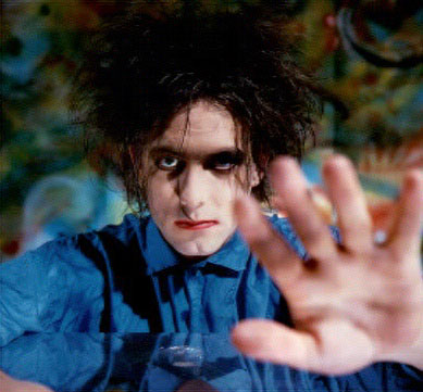 The Cure til Oslo