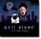 I Am A Singer / Songwriter – Han andre Egil Olsen