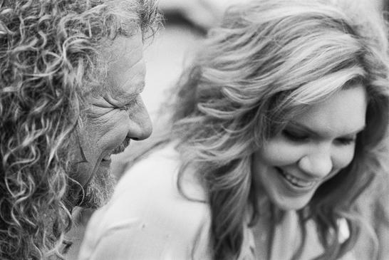 Robert Plant og Alison Krauss til Oslo og Bergen