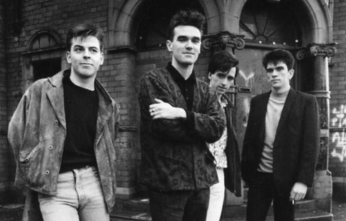 Gjenforenes The Smiths?