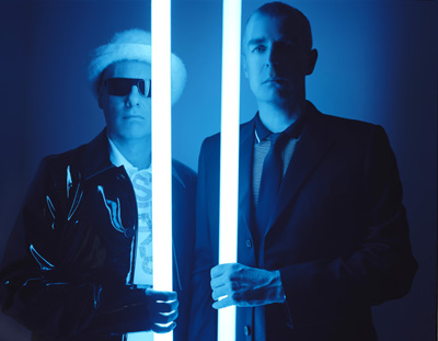 Pet Shop Boys + Marr = Yes!