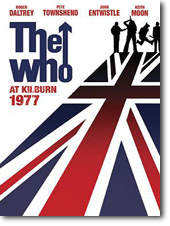 The Who – Live At Kilburn 1977 – Minnerikt
