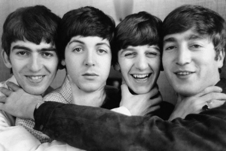 Remastret Beatles-katalog ute i høst
