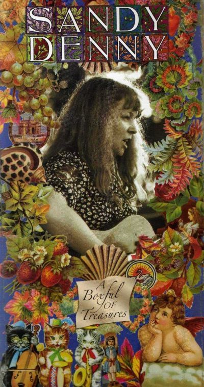 Retrorama: den britiske folkrockens Janis Joplin!