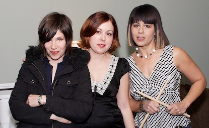 Video: Sleater-Kinney – «No Cities To Love»