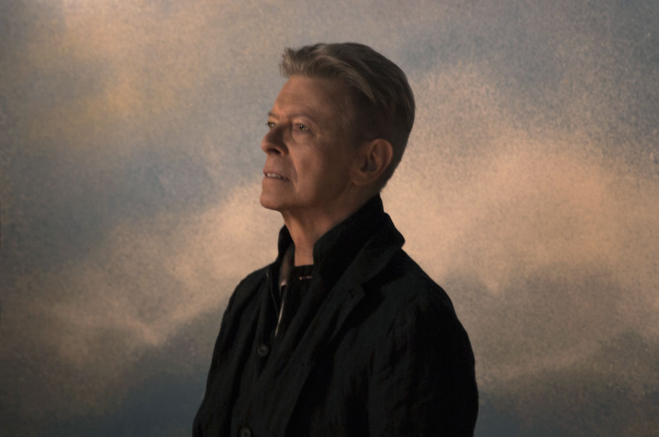 Digitalt livstegn fra Bowie