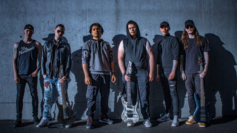 Linkin´ Park på steorider